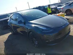 7SAYGDEF6RF043343 2024 TESLA MODEL Y