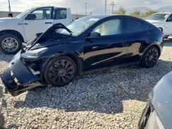 7SAYGDEF6RF048557 2024 TESLA MODEL Y