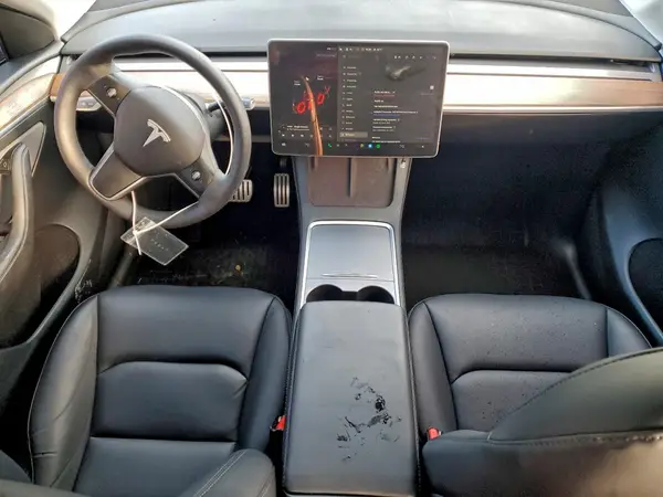 7SAYGDEF6RF061129 2024 TESLA MODEL Y - Image 8