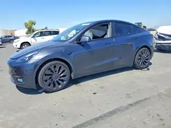 7SAYGDEF6RF076777 2024 TESLA MODEL Y