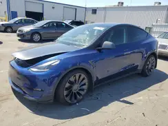 7SAYGDEF6RF080697 2024 TESLA MODEL Y