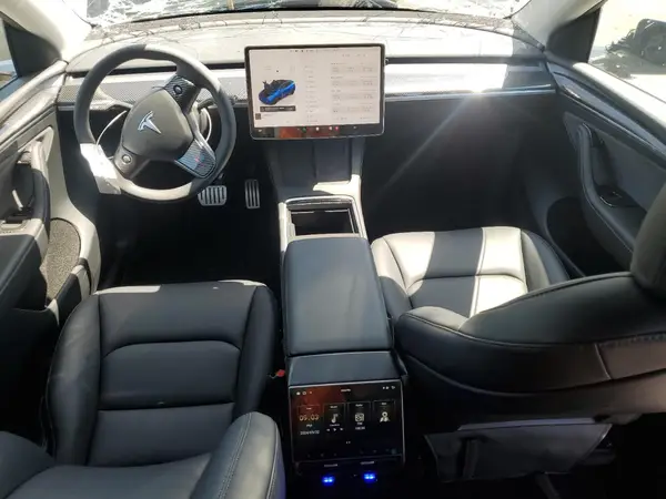 7SAYGDEF6RF080697 2024 TESLA MODEL Y - Image 8