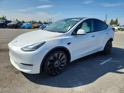 7SAYGDEF6RF113813 2024 TESLA MODEL Y