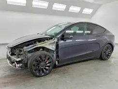 7SAYGDEF6RF160002 2024 TESLA MODEL Y