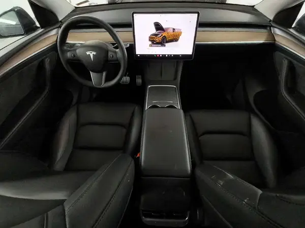 7SAYGDEF6RF160002 2024 TESLA MODEL Y - Image 8