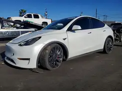 7SAYGDEF6RF167502 2024 TESLA MODEL Y