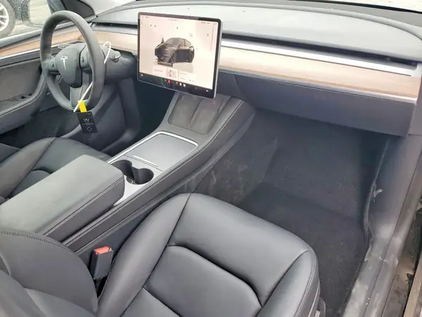 7SAYGDEF6RF182274 2024 TESLA MODEL Y - Image 8