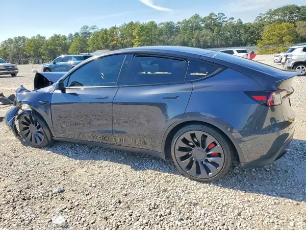 7SAYGDEF6SA340390 2025 TESLA MODEL Y - Image 2