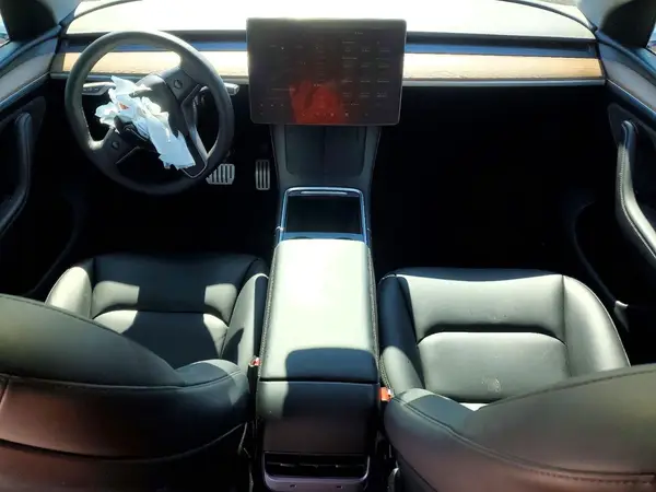 7SAYGDEF6SA340390 2025 TESLA MODEL Y - Image 8