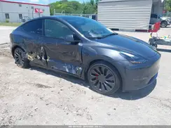 7SAYGDEF6SA341944 2025 TESLA MODEL Y