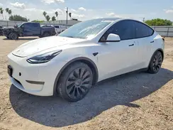7SAYGDEF6SA345931 2025 TESLA MODEL Y