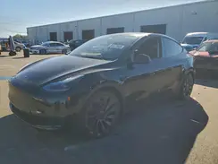 7SAYGDEF6SA348604 2025 TESLA MODEL Y