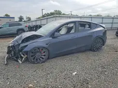 7SAYGDEF6SA350613 2025 TESLA MODEL Y