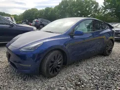7SAYGDEF6SA352748 2025 TESLA MODEL Y