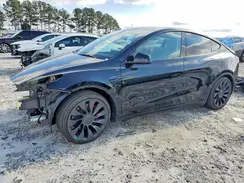 7SAYGDEF6SA362714 2025 TESLA MODEL Y