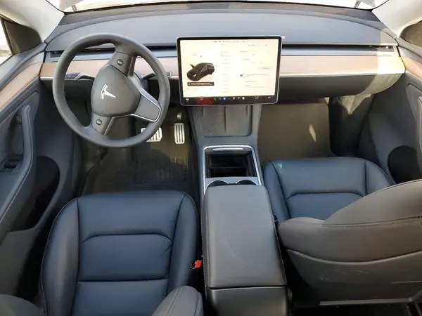 7SAYGDEF6SA362714 2025 TESLA MODEL Y - Image 8