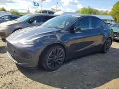 7SAYGDEF6SA369825 2025 TESLA MODEL Y