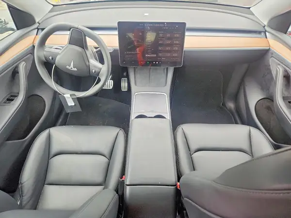 7SAYGDEF6SA369825 2025 TESLA MODEL Y - Image 8