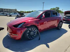 7SAYGDEF6SA374569 2025 TESLA MODEL Y
