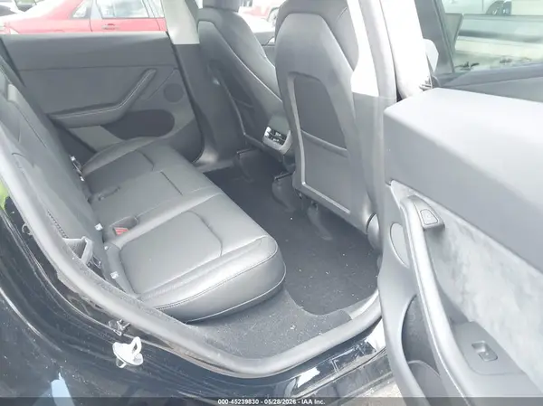 7SAYGDEF6SA376502 2025 TESLA MODEL Y - Image 8