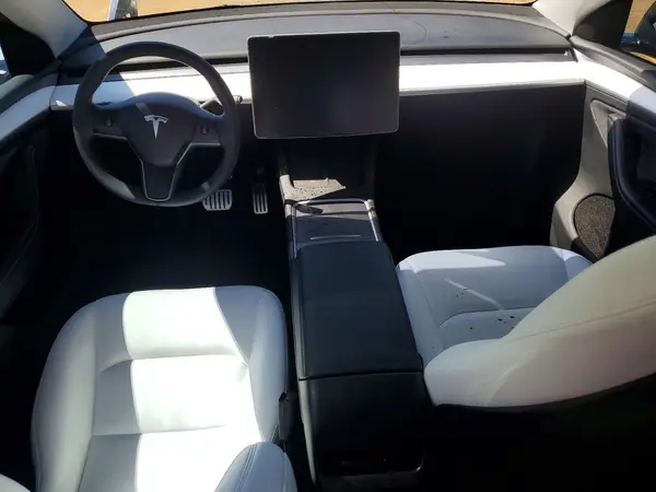 7SAYGDEF6SA378086 2025 TESLA MODEL Y - Image 8