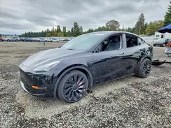 7SAYGDEF6SF215781 2025 TESLA MODEL Y