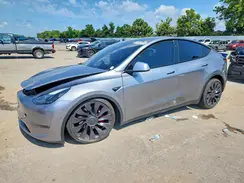 7SAYGDEF6SF232158 2025 TESLA MODEL Y