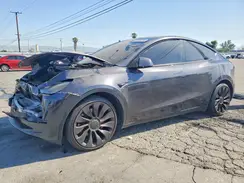 7SAYGDEF6SF243287 2025 TESLA MODEL Y