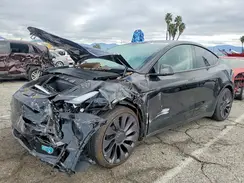 7SAYGDEF6SF309532 2025 TESLA MODEL Y