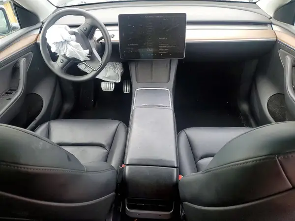7SAYGDEF6SF309532 2025 TESLA MODEL Y - Image 8