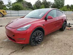 7SAYGDEF6SF310891 2025 TESLA MODEL Y