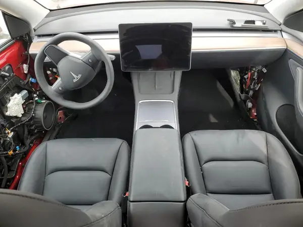7SAYGDEF6SF310891 2025 TESLA MODEL Y - Image 8