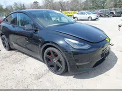 7SAYGDEF7NF310113 2022 TESLA MODEL Y