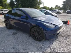 7SAYGDEF7NF310239 2022 TESLA MODEL Y