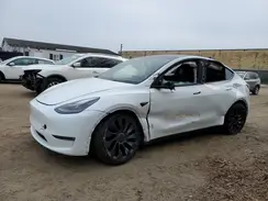 7SAYGDEF7NF311990 2022 TESLA MODEL Y