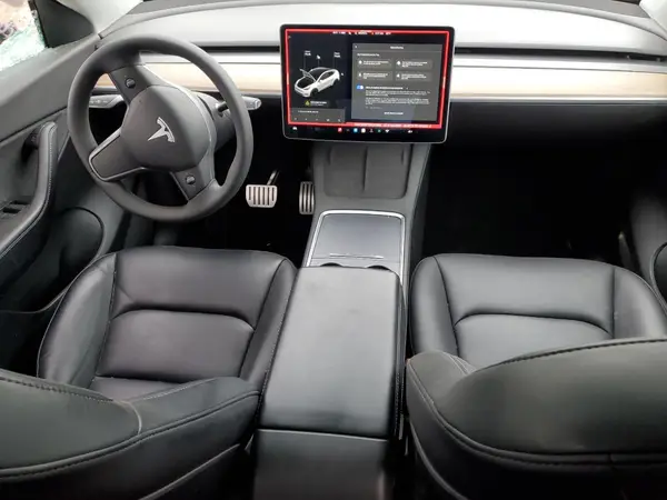 7SAYGDEF7NF311990 2022 TESLA MODEL Y - Image 8