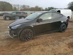 7SAYGDEF7NF318714 2022 TESLA MODEL Y