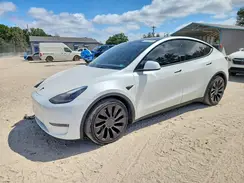 7SAYGDEF7NF319474 2022 TESLA MODEL Y