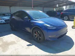 7SAYGDEF7NF326022 2022 TESLA MODEL Y