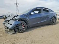 7SAYGDEF7NF326764 2022 TESLA MODEL Y