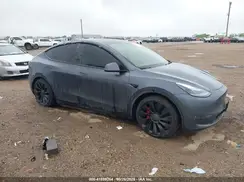 7SAYGDEF7NF335870 2022 TESLA MODEL Y