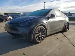 7SAYGDEF7NF336792 2022 TESLA MODEL Y