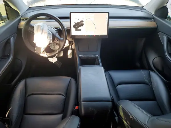 7SAYGDEF7NF336792 2022 TESLA MODEL Y - Image 8