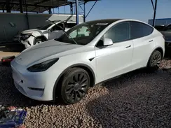 7SAYGDEF7NF337571 2022 TESLA MODEL Y