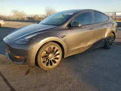 7SAYGDEF7NF340227 2022 TESLA MODEL Y