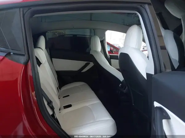 7SAYGDEF7NF340552 2022 TESLA MODEL Y - Image 8