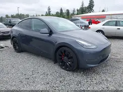 7SAYGDEF7NF342432 2022 TESLA MODEL Y