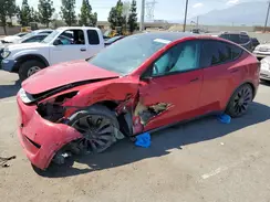 7SAYGDEF7NF343659 2022 TESLA MODEL Y