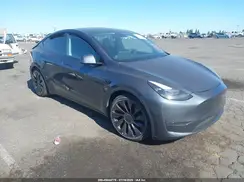 7SAYGDEF7NF346237 2022 TESLA MODEL Y