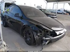 7SAYGDEF7NF351311 2022 TESLA MODEL Y